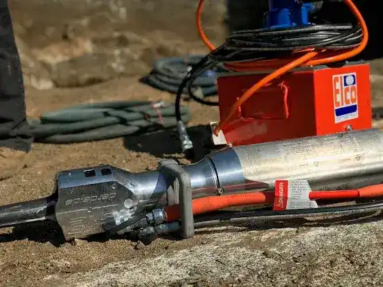 AQC Equipment Support
