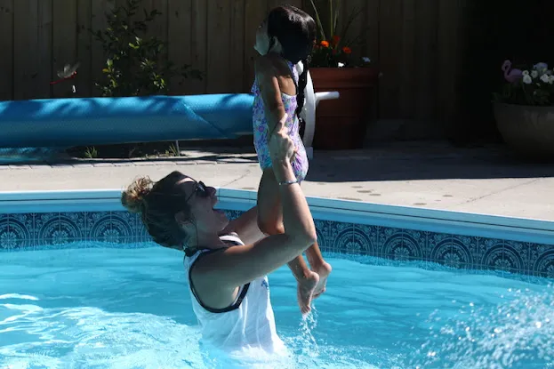 AquaMobile - At-Home Swim Lessons