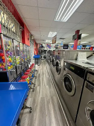 Aquarium Laundromat & cleaners # 2
