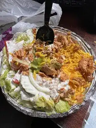 AR Cairo Halal Food