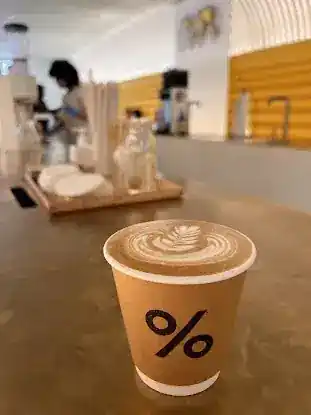 % Arabica New York 30 Rock