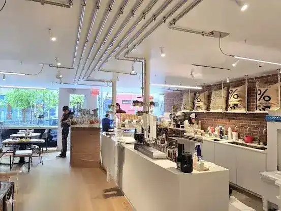 % Arabica New York Nolita