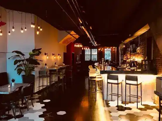 Arcadia Bar and Kitchen