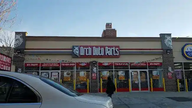Arch Auto Parts