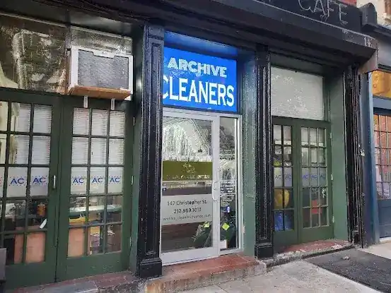 Archive Cleaners