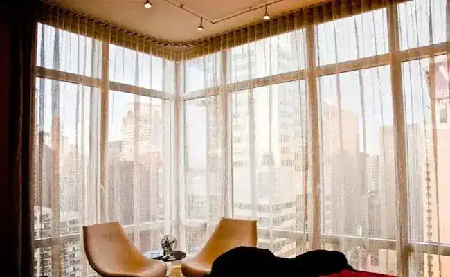 ARCO Window Treatments & decor