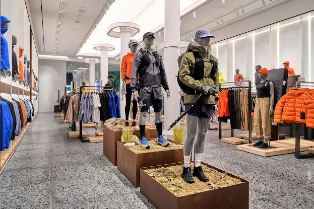Arc'teryx Broadway Alpha Store