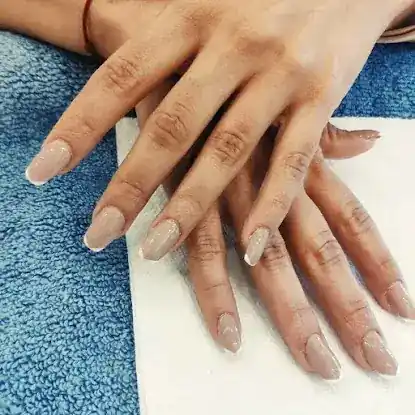 Arden Blossoms Nails