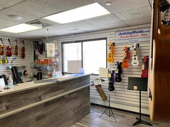 Ardsley Musical Instrument Services