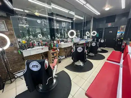 Are The Barber