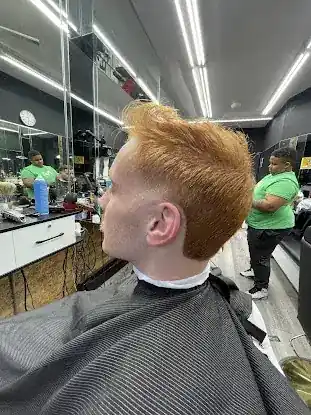 Are The barber