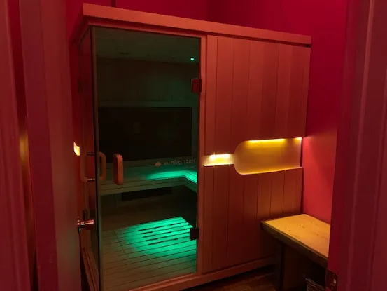 Area Infrared Sauna & Spa