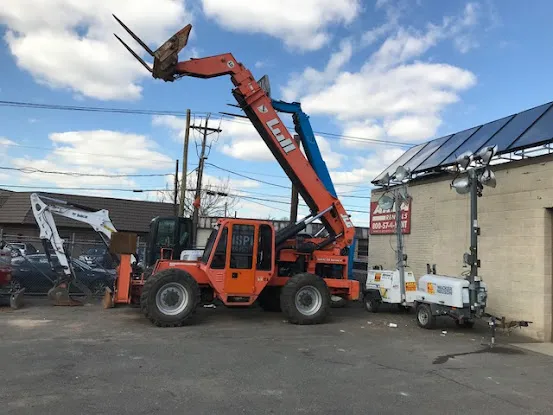 Area Rentals Inc