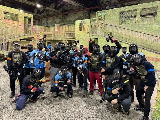 Area53 - Indoor Paintball
