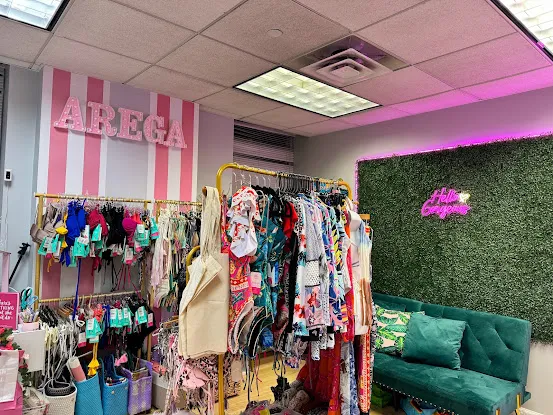 Arega Shop New York LLC
