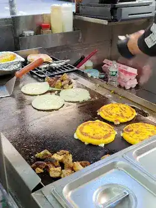Arepa Express NYC