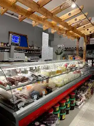 Argjiros Corner Mediterranean Food Market