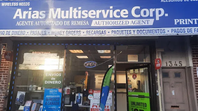 arias multiservices corp