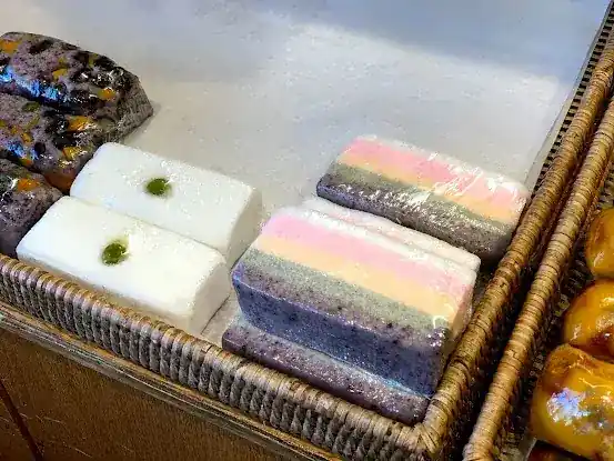Arirang Rice Cake