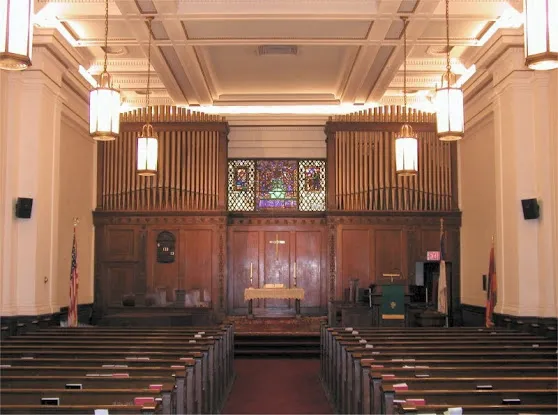 Armenian Evangelical Church