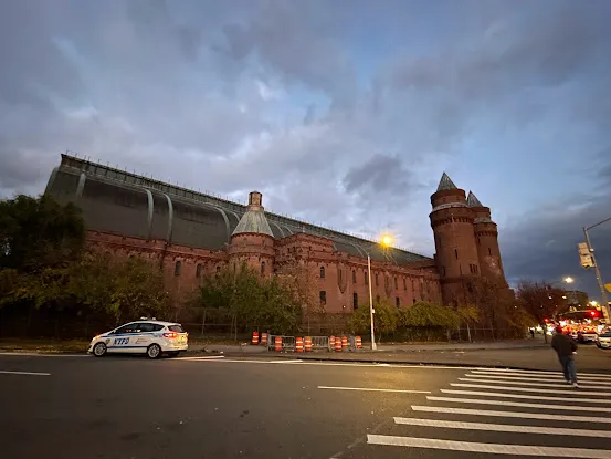 Armory