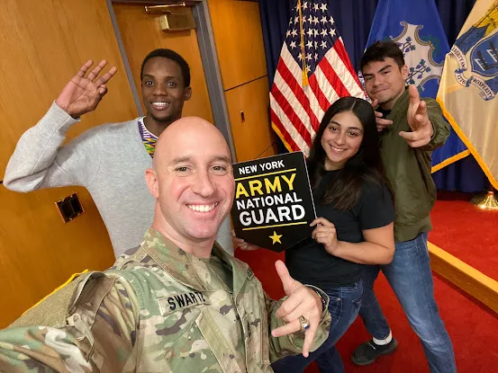 Army National Guard Recruiting