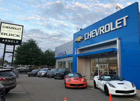 Arnold Chevrolet Buick