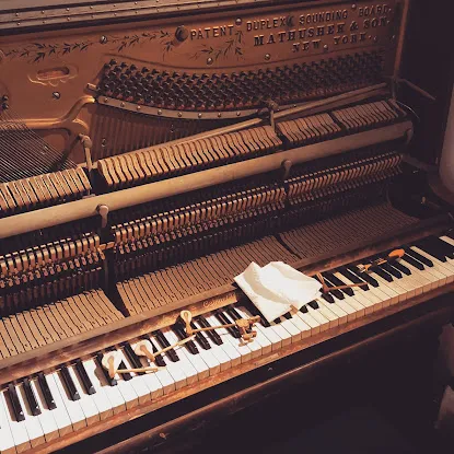Arolla Piano Co