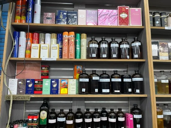 Aroma Fragrance corp