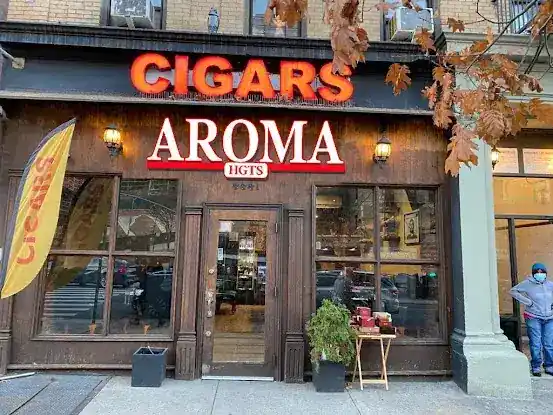 AROMA HEIGHTS