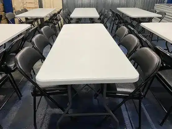 Around The Clock Table Rentals