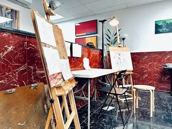 Art & Clay Studio by Rabbit Hole Club