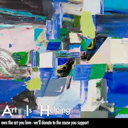 Art Is Helping