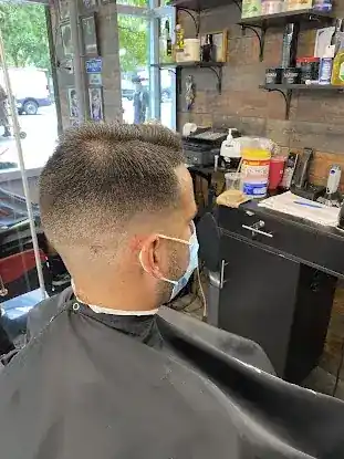 Art of fades hk