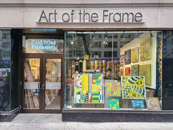 Art of the Frame