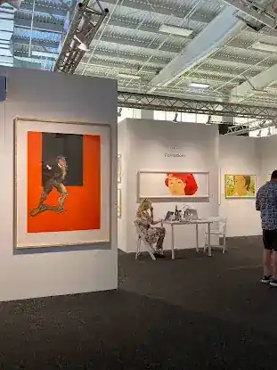 Art on Paper