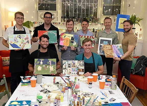 Art Retreat NYC