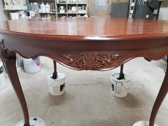 Art & Wood. Fine Furniture Finishing