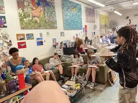 Art Workshop Experience (AWE)