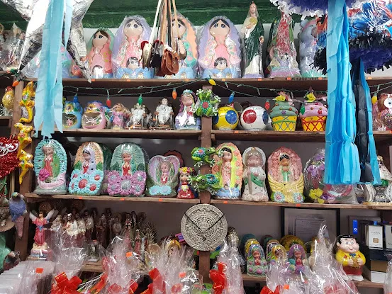 Artesasanias mexicanas la komadre