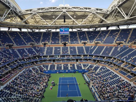 Arthur Ashe Stadium