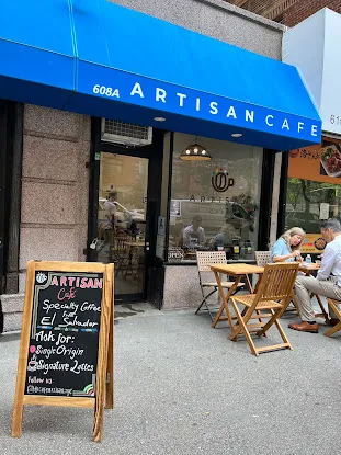 ARTISAN CAFE