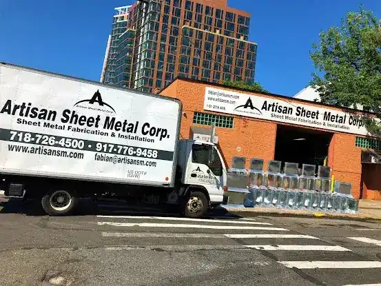Artisan Sheet Metal Corp.