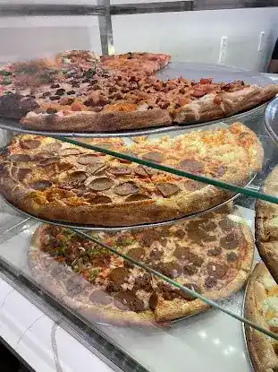 Artistic Pizza