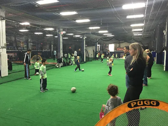 Artistic Stitch Sports Complex