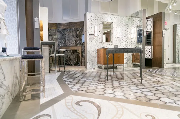 Artistic Tile