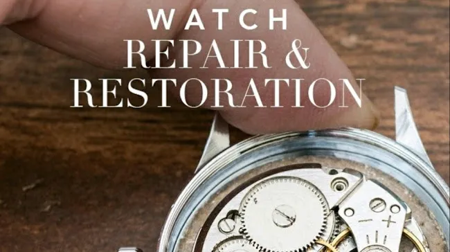 ARTISTIC WATCH REPAIR