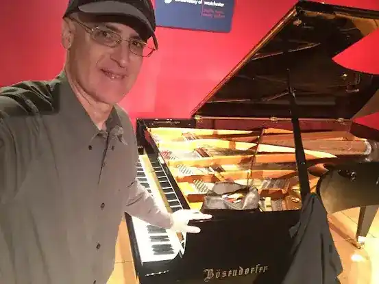 Artist’s Touch Piano Co