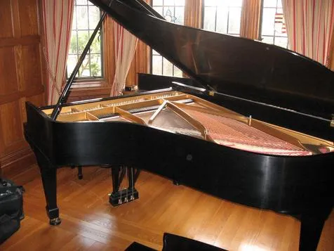 Artists Touch Piano