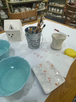 Arts & Creations Pottery Studio